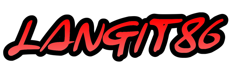 LOGO LANGIT86